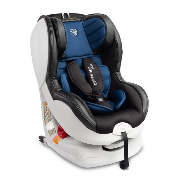 Autosedačka CARETERO Defender Plus Isofix 2021 navy