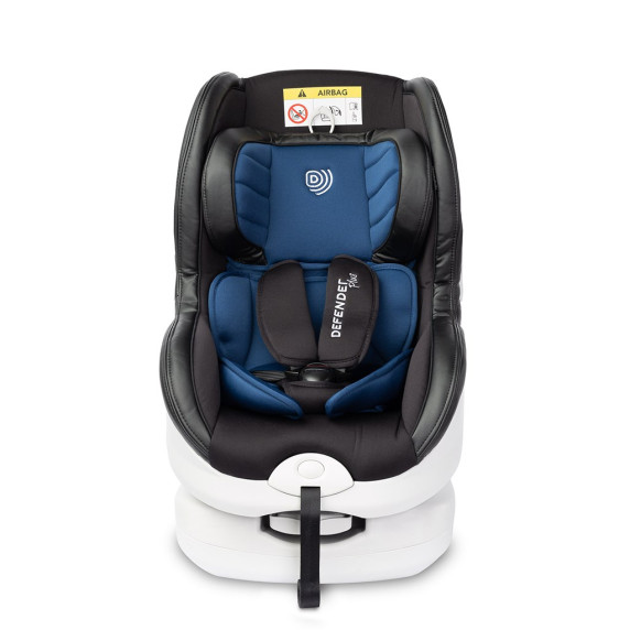 Autosedačka CARETERO Defender Plus Isofix 2021 navy
