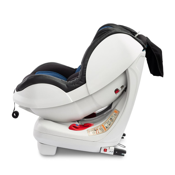Autosedačka CARETERO Defender Plus Isofix 2021 navy