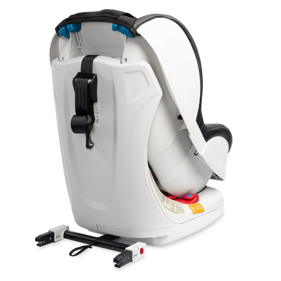 Autosedačka CARETERO Defender Plus Isofix 2021 navy