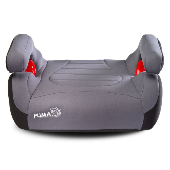 Autosedačka-podsedák CARETERO Puma Isofix 2017 - grafitová