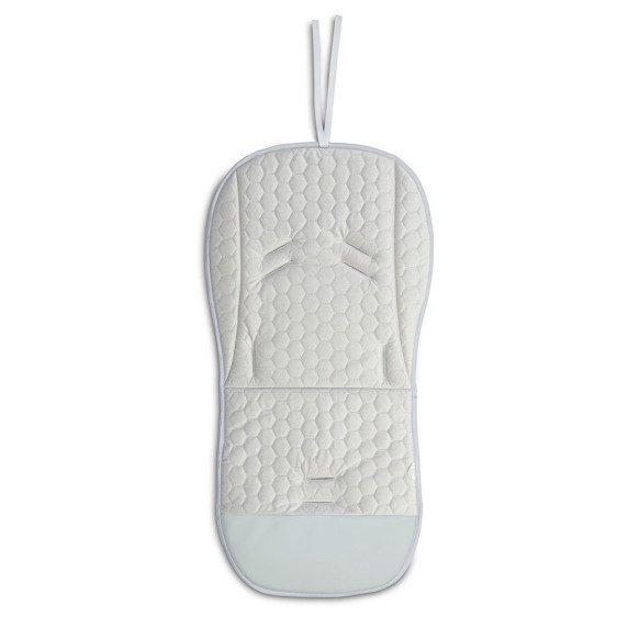 Saltea cu două fețe pentru cărucior Sensilo Velvet – Pădure