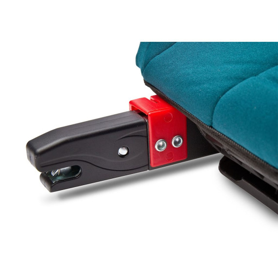 Ülésmagasító CARETERO Isofix Puma 2017 - zöld