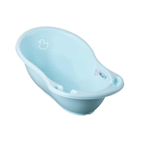 Cadă anatomică bebe - 86 cm - albastru