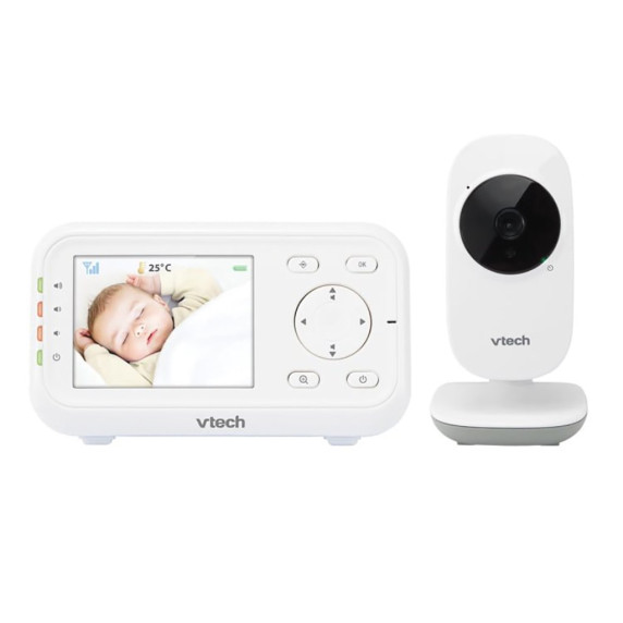 Video bébiőr 2,8" Vtech VM3255