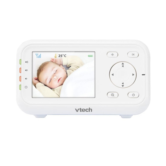 Video bébiőr 2,8" Vtech VM3255