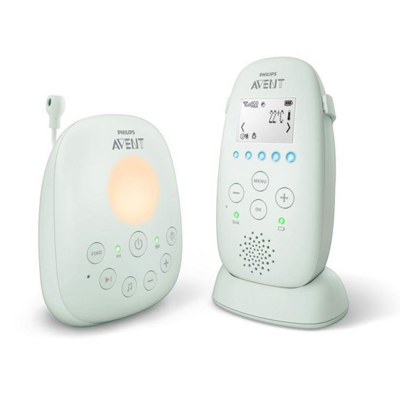 Bébiőr Philips Avent SCD721