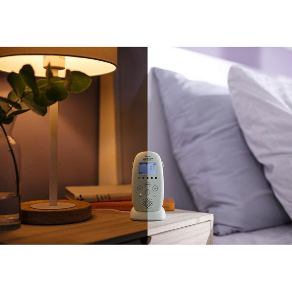 Bébiőr Philips Avent SCD721