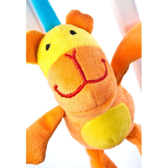 Spirálos plüss játék Sensillo tigris