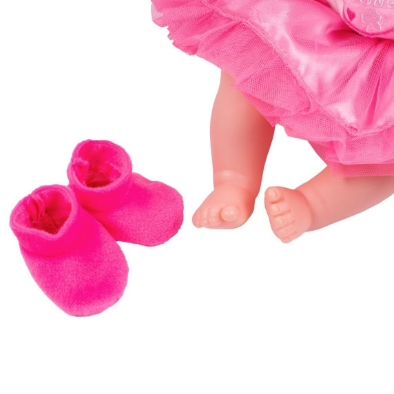Magyarul beszélő és éneklő baba PlayTo TINA 46 cm