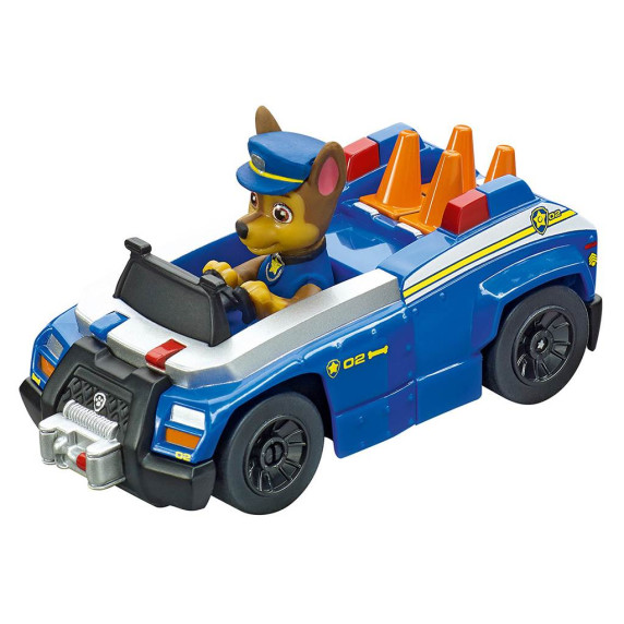 Autópálya Carrera FIRST Paw Patrol On the Track 2,4m