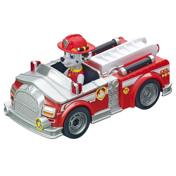 Autópálya Carrera FIRST Paw Patrol On the Track 2,4m