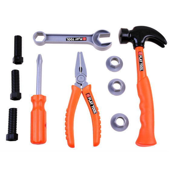 Detské náradie na opasku Inlea4Fun CAYEE TOOL SET
