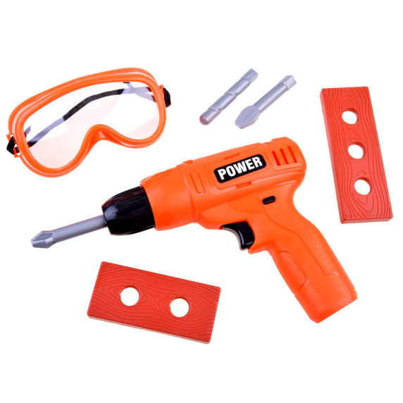 Detské náradie na opasku Inlea4Fun CAYEE TOOL SET