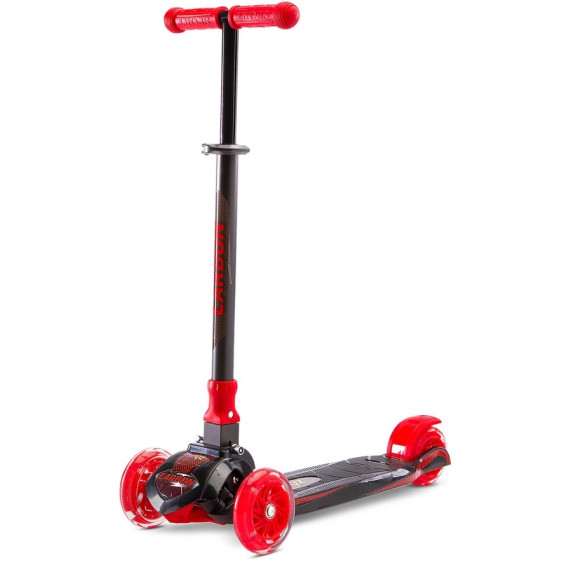 Trotinetă pentru copii - roșu - Toyz Carbon 