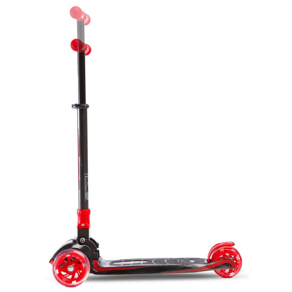 Trotinetă pentru copii - roșu - Toyz Carbon 