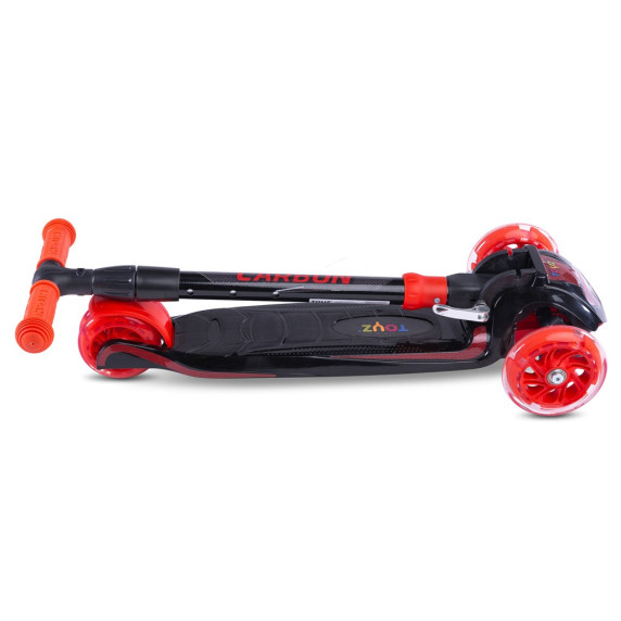 Trotinetă pentru copii - roșu - Toyz Carbon 