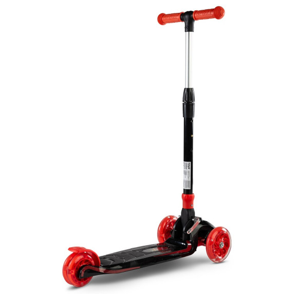 Trotinetă pentru copii - roșu - Toyz Carbon 