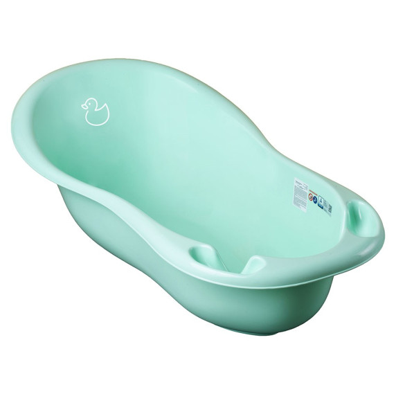 Cadă anatomică 102 cm - TEGA - Rață - verde