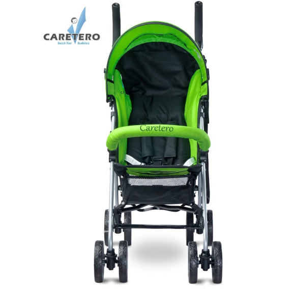 Cărucior - verde - CARETERO Alfa 