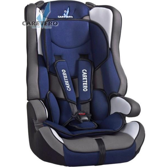 Autósülés CARETERO ViVo 2016 9-36 kg - Navy kék