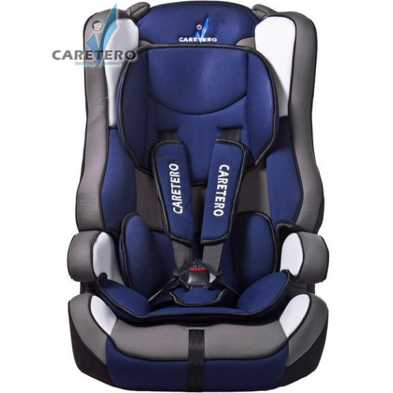 Autósülés CARETERO ViVo 2016 9-36 kg - Navy kék