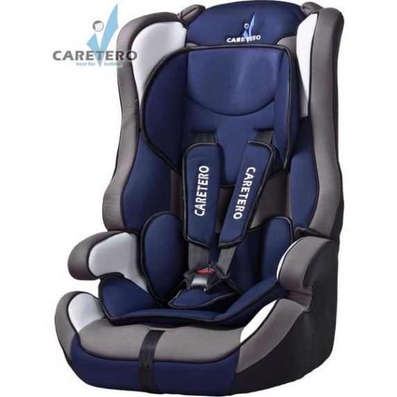 Autósülés CARETERO ViVo 2016 9-36 kg - Navy kék
