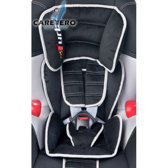 Autosedačka CARETERO SPORT TURBO beige 2015