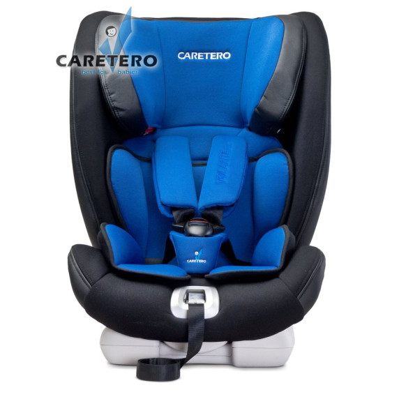 Autosedačka CARETERO Volante Fix navy 2016 