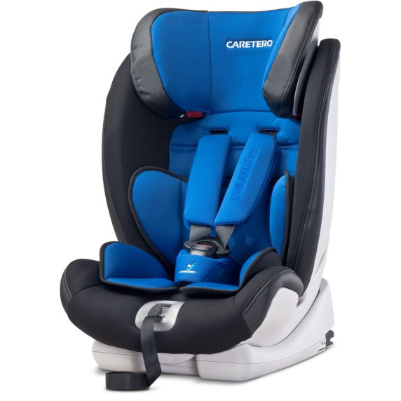 Autosedačka CARETERO Volante Fix navy 2016 