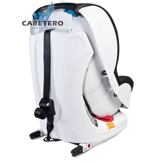 Autósülés CARETERO Defender Plus Isofix 0-18 kg - Bézs
