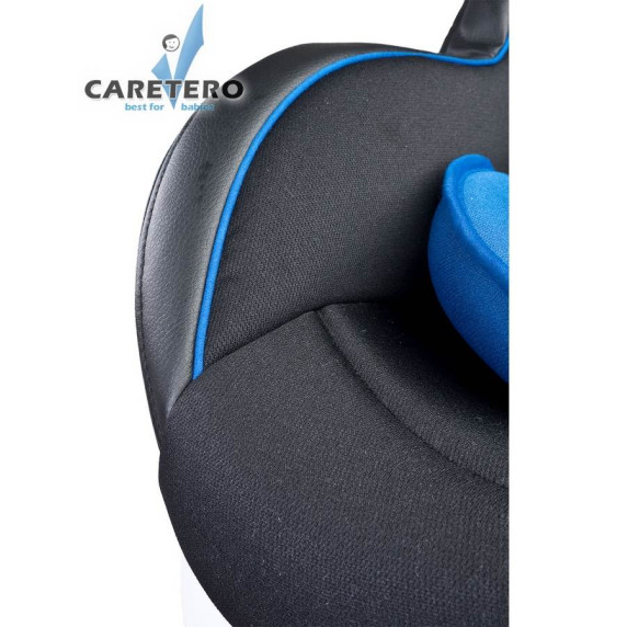 Autósülés CARETERO Defender Plus Isofix 0-18 kg - Bézs