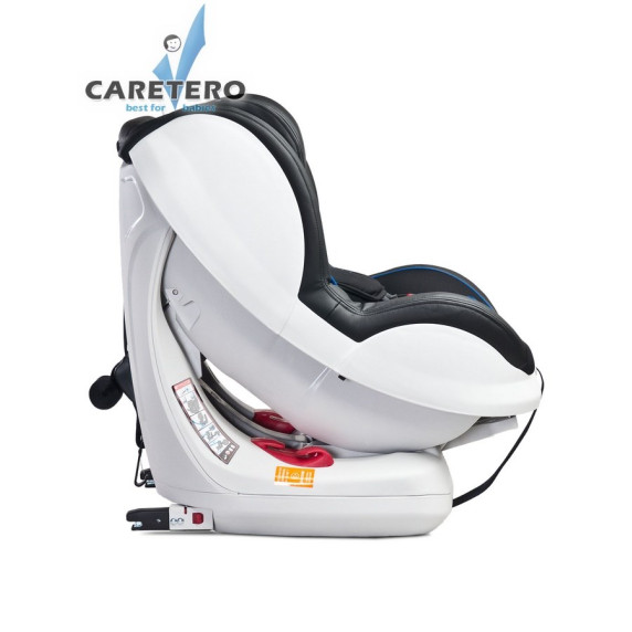 Autósülés CARETERO Defender Plus Isofix 0-18 kg - Bézs