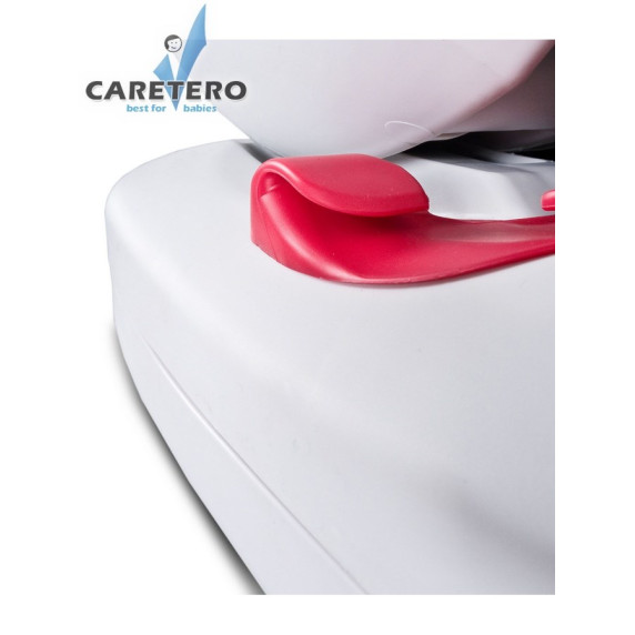 Autosedačka CARETERO Defender Plus Isofix 2016 grafitová