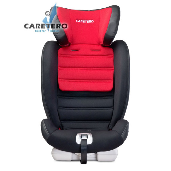 Autosedačka CARETERO Volante Fix black 2016