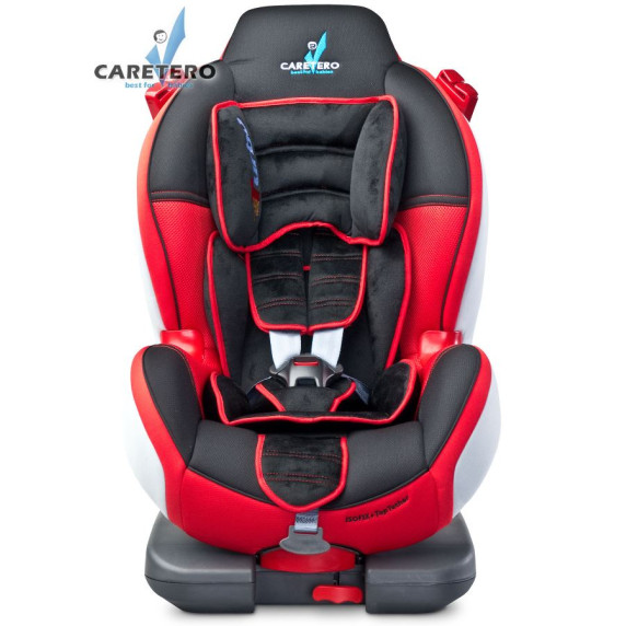 Autosedačka CARETERO Sport TurboFix navy 2016 