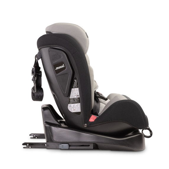 Scaun auto - CAREERO Mokki SPS - grafit