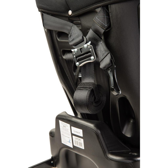Scaun auto - CAREERO Mokki SPS - grafit