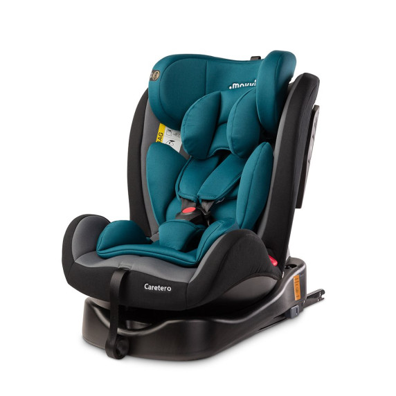 Autósülés 0-36 kg CARETERO Mokki SPS - Menta