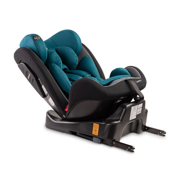 Autósülés 0-36 kg CARETERO Mokki SPS - Menta