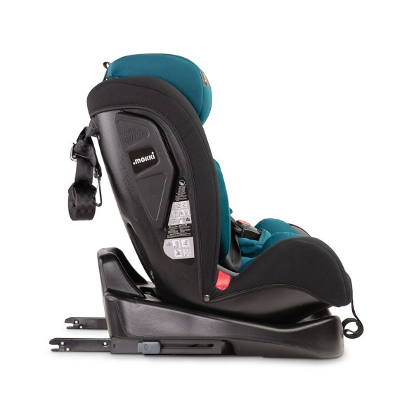 Autósülés 0-36 kg CARETERO Mokki SPS - Menta