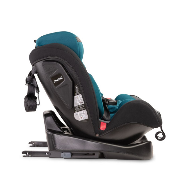 Autósülés 0-36 kg CARETERO Mokki SPS - Menta