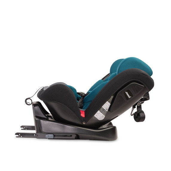 Autósülés 0-36 kg CARETERO Mokki SPS - Menta
