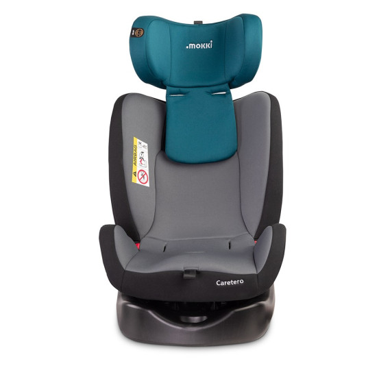 Autósülés 0-36 kg CARETERO Mokki SPS - Menta