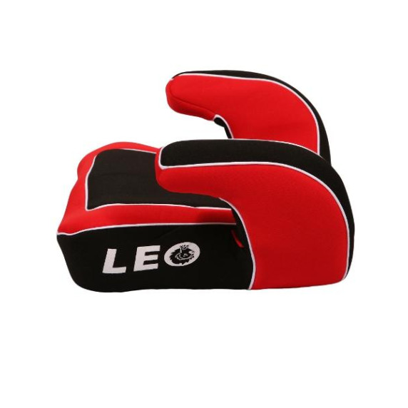 Autósülés ülésmagasító CARETERO Leo Piros