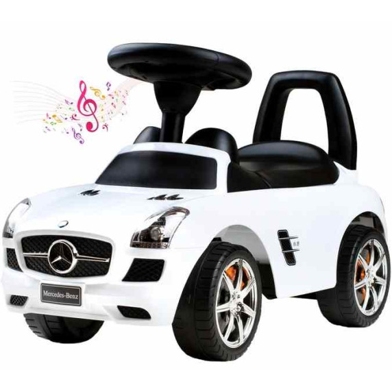 Odrážadlo Mercedes-Benz Bayo - biele