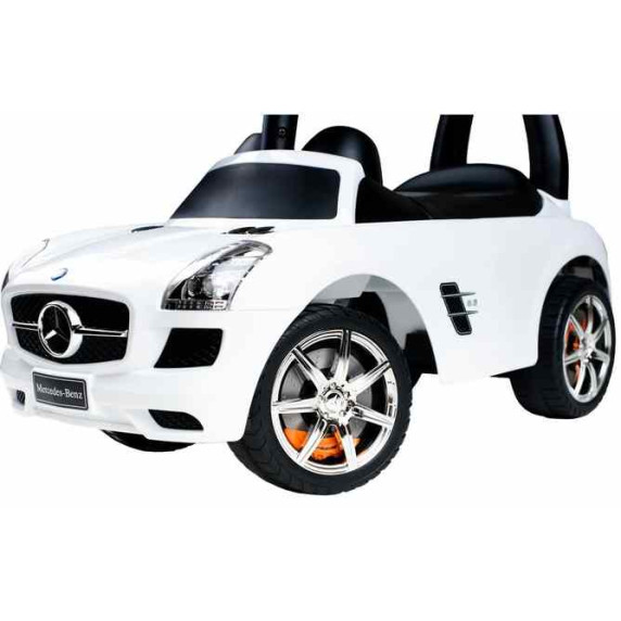 Odrážadlo Mercedes-Benz Bayo - biele