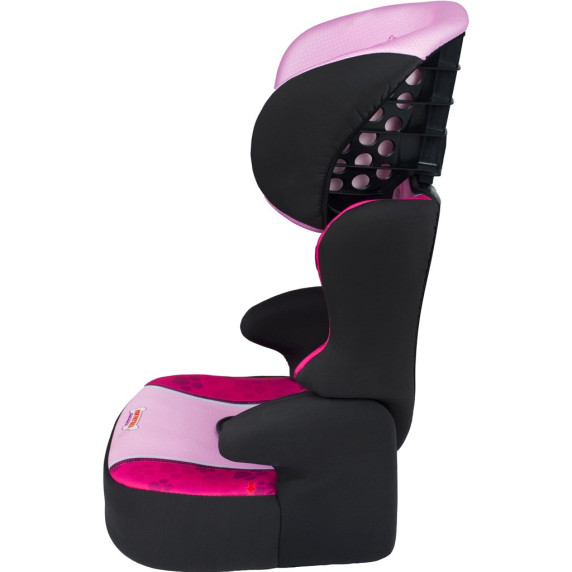 Autosedačka Nania Beline Sp Paw Patrol 2017 pink 9-36 kg