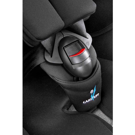 Scaun auto pentru copii - CARETERO Volante Fix Limited 2018 9-36kg - gri