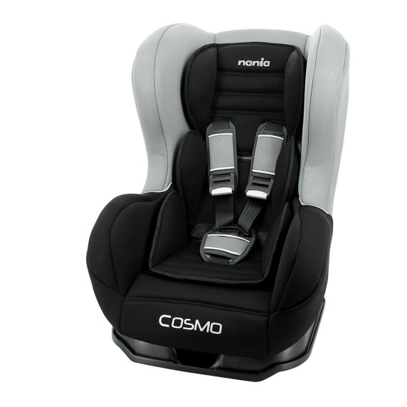 Autosedačka Nania Cosmo Sp Luxe 2019 - sivá